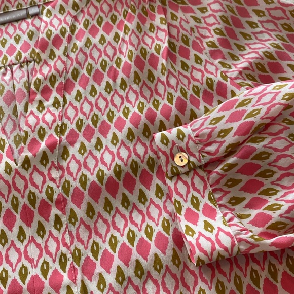 ELLIE KAI silk blouse - Picture 8 of 8